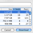 Torrents