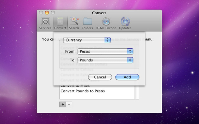 Convert Prefs