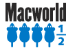 Macworld 4&frac12; mice